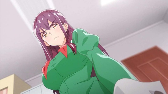私の百合はお仕事です! 5話場面カット014