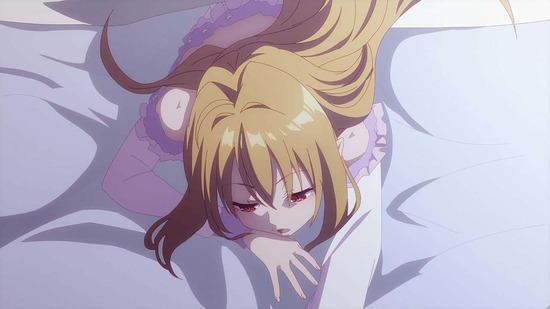 ひきこまり吸血姫の悶々　２話場面カット010