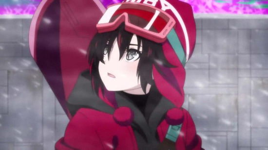 RWBY 氷雪帝国 7話場面カット046