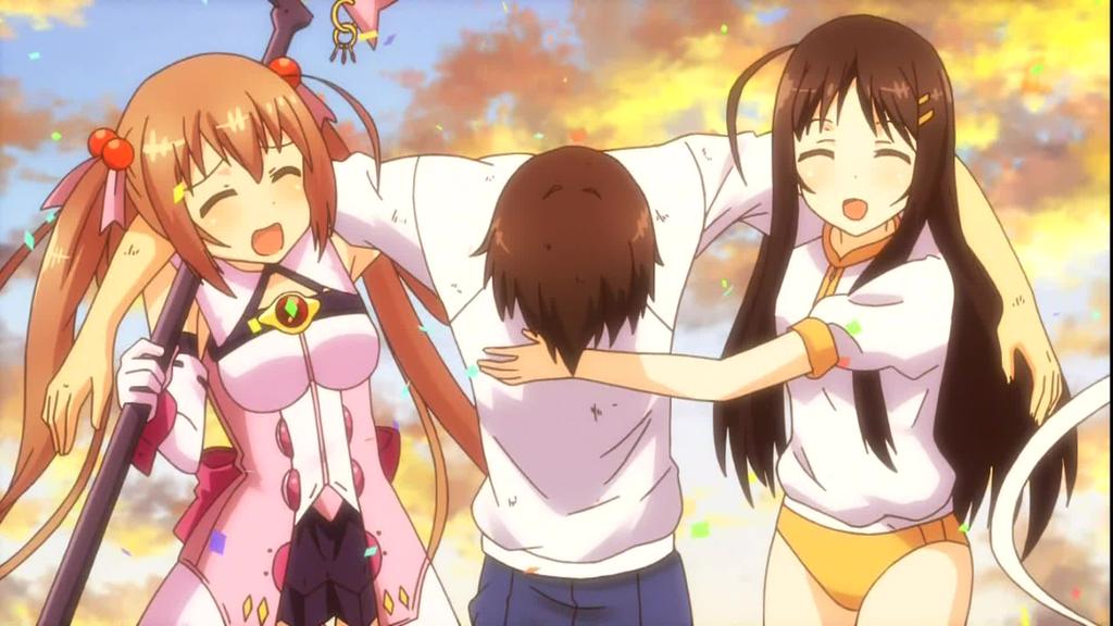 六畳間の侵略者!? 3話038