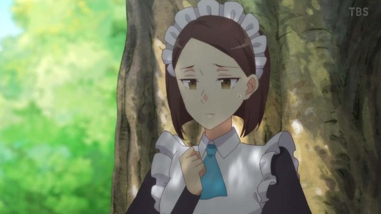 乙女ゲームの破滅フラグしかない １１話場面カット044