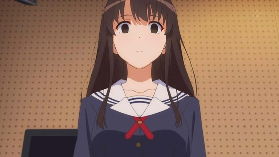 冴えない彼女の育てかた♭ 8話場面カット_010