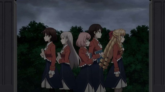 私の推しは悪役令嬢。　１２話場面カット01