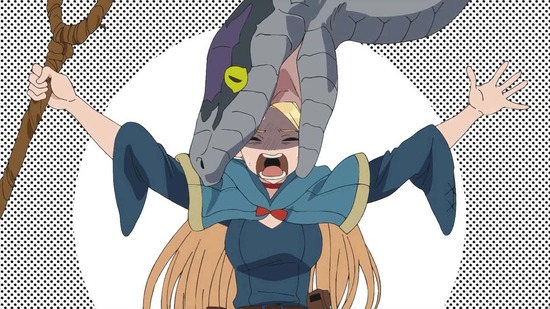 ダンジョン飯 15話場面カット028