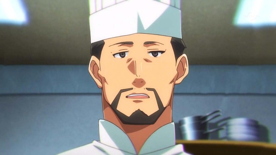 異世界食堂 11話場面カット022