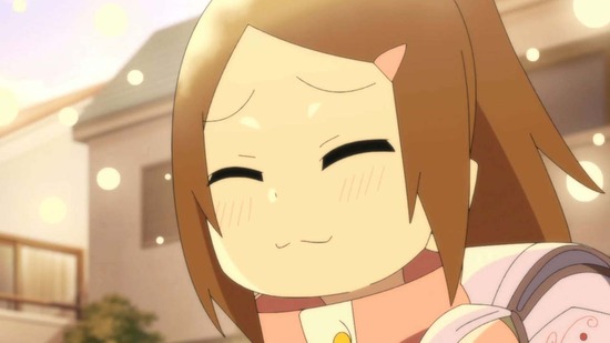 事情を知らない転校生がグイグイくる。　１１話場面カット001