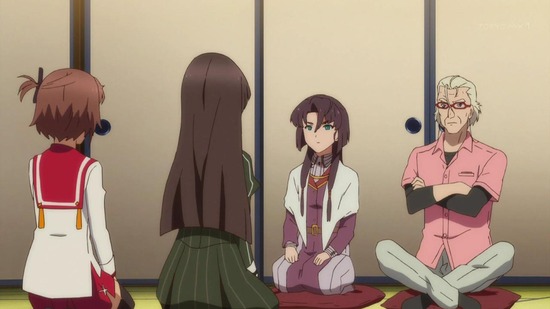 刀使ノ巫女 9話場面カット032