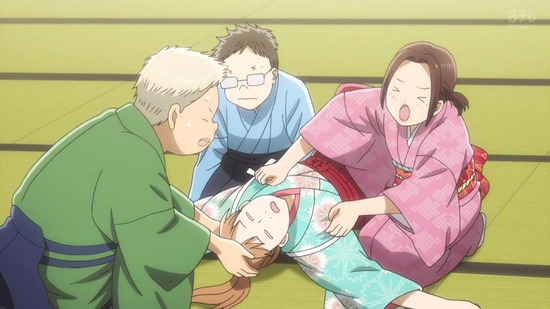 ちはやふる3 5話番組カット027