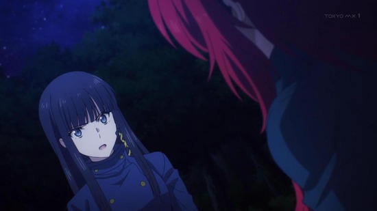魔法科高校の劣等生 10話場面カット023