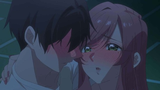 君のことが大大大大大好き 11話場面カット61
