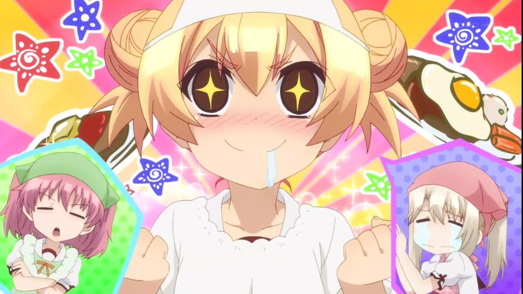 プリズマ☆イリヤ 2wei!(ツヴァイ) 7話お兄ちゃん大好き012