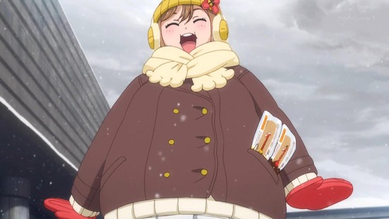 ラブライブ!サンシャイン!!　８話番組カット008