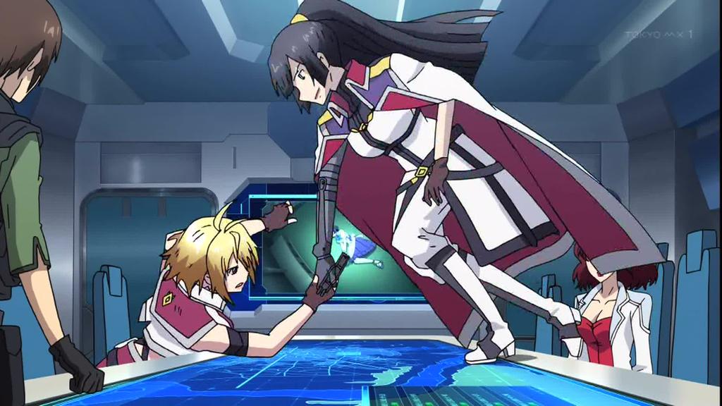 クロスアンジュ 天使と竜の輪舞(ロンド) 18話 027