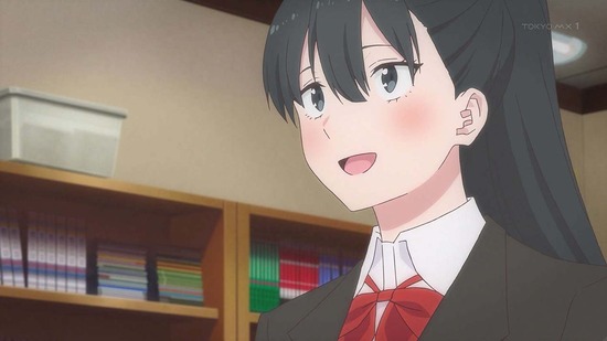 2.5次元の誘惑 12話場面カット011