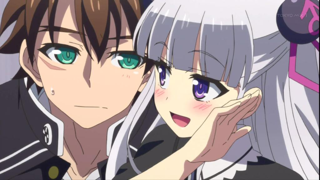 新妹魔王の契約者（テスタメント） 2話042