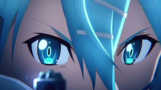 ソードアート・オンライン3話番組カット014