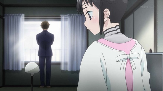 僕の妻は感情がない 11話場面カット14