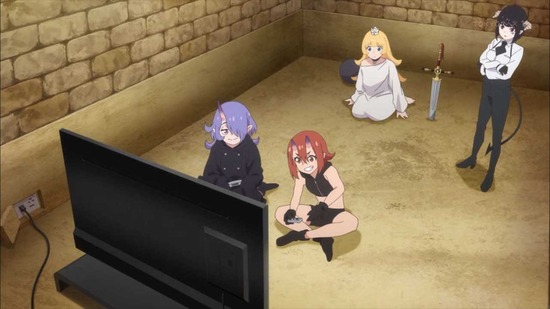 姫様“拷問”の時間です　２話場面カット05