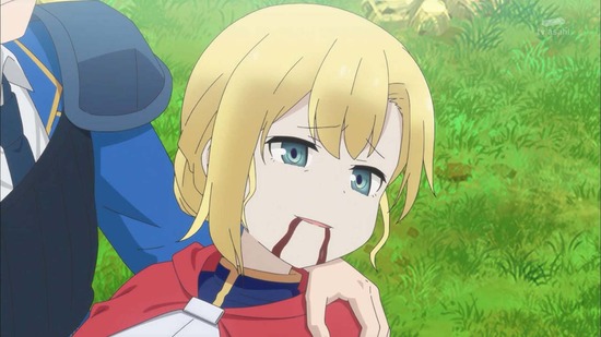 ポーション頼みで生き延びます! 7話場面カット07