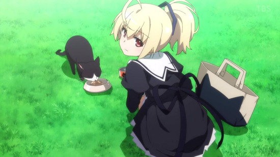 アサルトリリィ 5話場面カット015