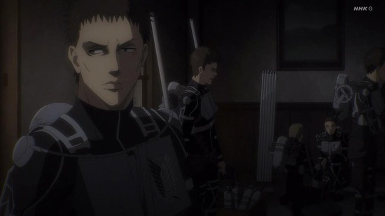 進撃の巨人 The Final Season 第66話場面カット020