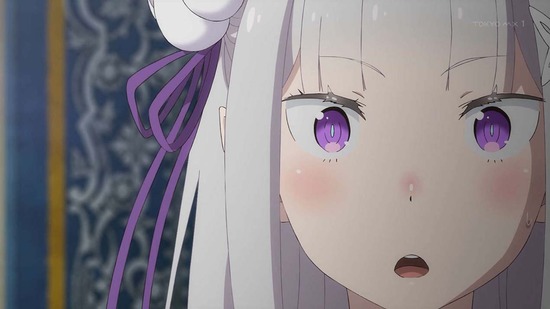 Reゼロから始める異世界生活 3rd season 56話場面カット001