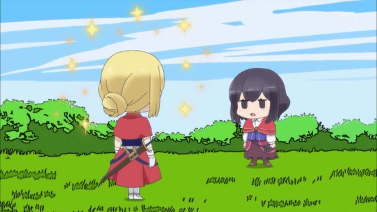 ポーション頼みで生き延びます! 6話場面カット007
