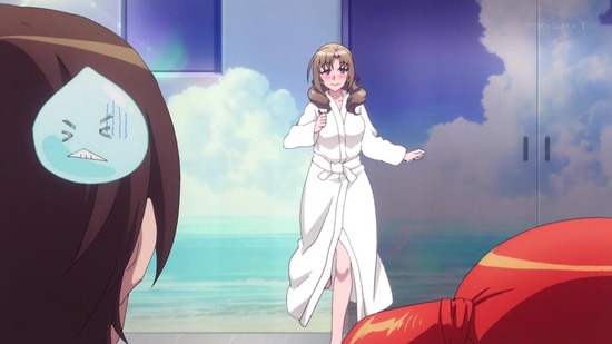 通常攻撃が全体攻撃 6話番組カット034