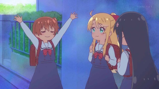 私に天使が舞い降りた! 3話番組カット017