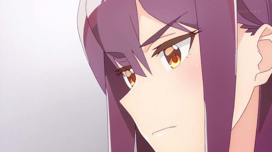 私の百合はお仕事です! 4話場面カット003