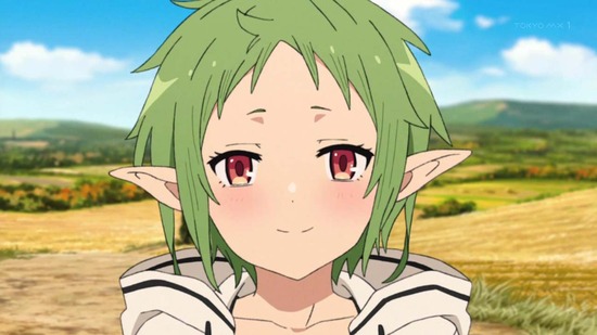 無職転生 ~異世界行ったら本気だす~ 3話場面カット045