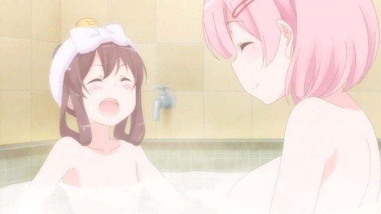 すのはら荘の管理人さん #4場面カット069