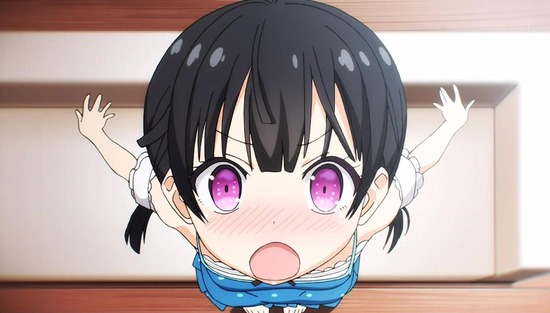 One Room 5話場面Sample009