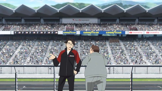 オーバーテイク! Rd.12場面カット19