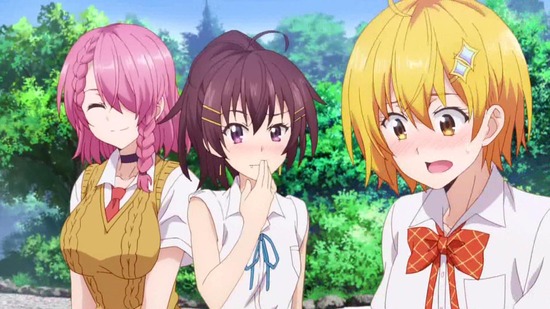 ド級編隊エグゼロス 3話番組カット124
