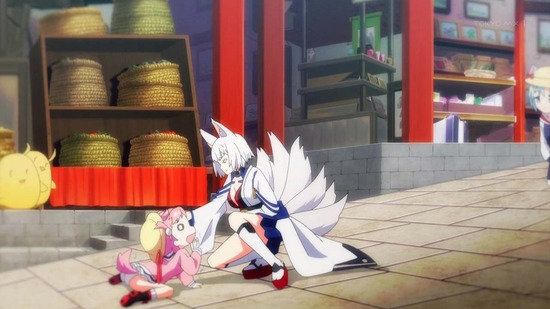アズールレーン 6話番組カット020