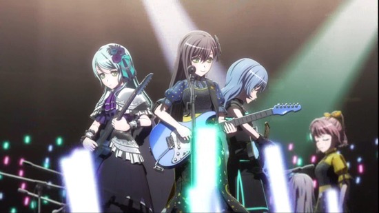 BanG Dream! 3rd Season 13話場面カット064