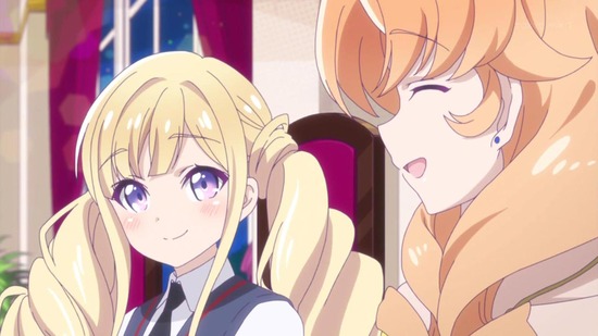 くまクマ熊ベアー 7話場面カット044