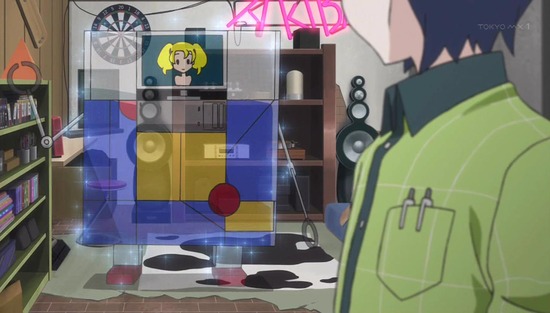 AKIBA'S TRIP6話場面Sample025
