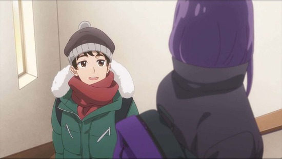 道産子ギャルはなまらめんこい　６話場面カット004