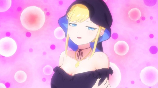 死神坊ちゃんと黒メイド 4話場面カット004
