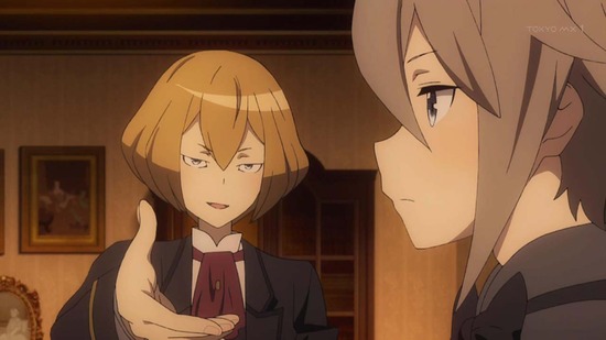 プリンセス プリンシパル もぐもく独り言