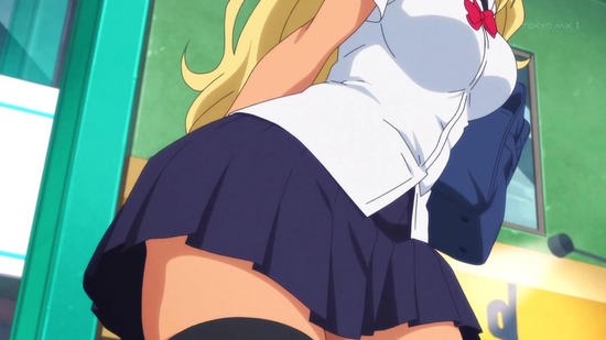 ダンベル何キロ持てる? 1話番組カット038