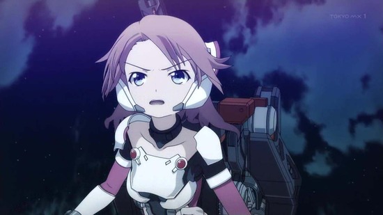 装甲娘戦機 6話 必殺 アタックファンクション ばあちゃん最強w もぐもく独り言 装甲娘戦機 6話 必殺 アタックファンクション ばあちゃん最強w もぐもく独り言