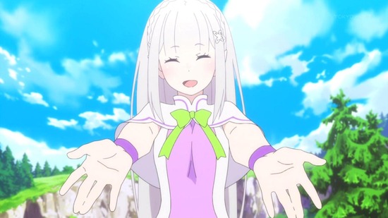 Reゼロから始める異世界生活 47話場面カット032