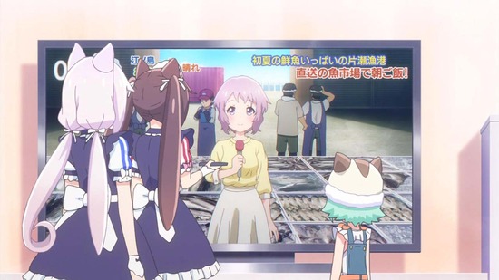 ネコぱら 4話場面カット009