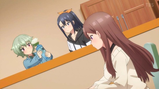 CUE! 22話場面カット022