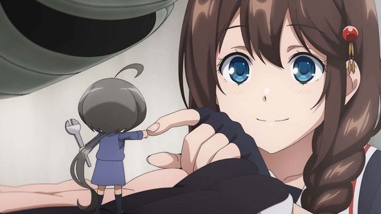 「艦これ」いつかあの海で 6話面カット016