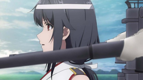 「艦これ」いつかあの海で 1話場面カット043
