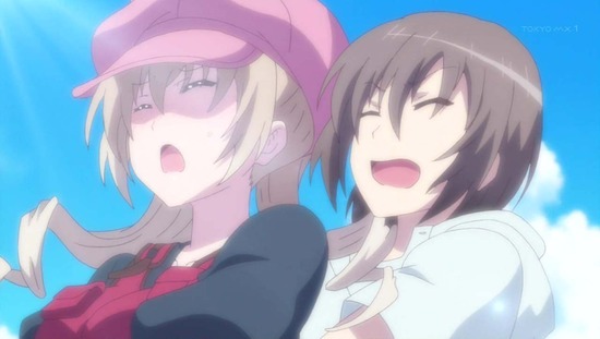 天使の3P! 最終回12話場面カット_035